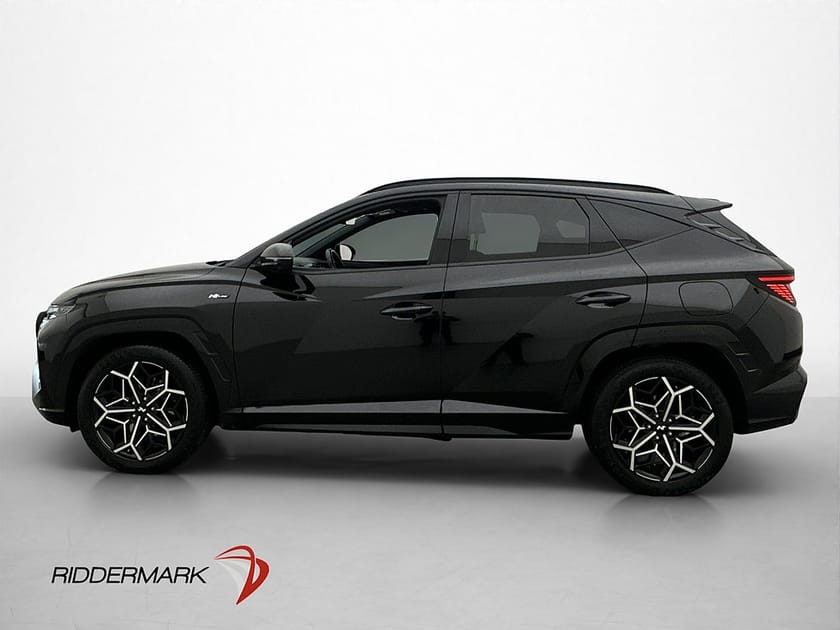 Bild 2 av Hyundai Tucson 1.6 180hk 4WD N-Line Pano KRELL 360° Dragkrok