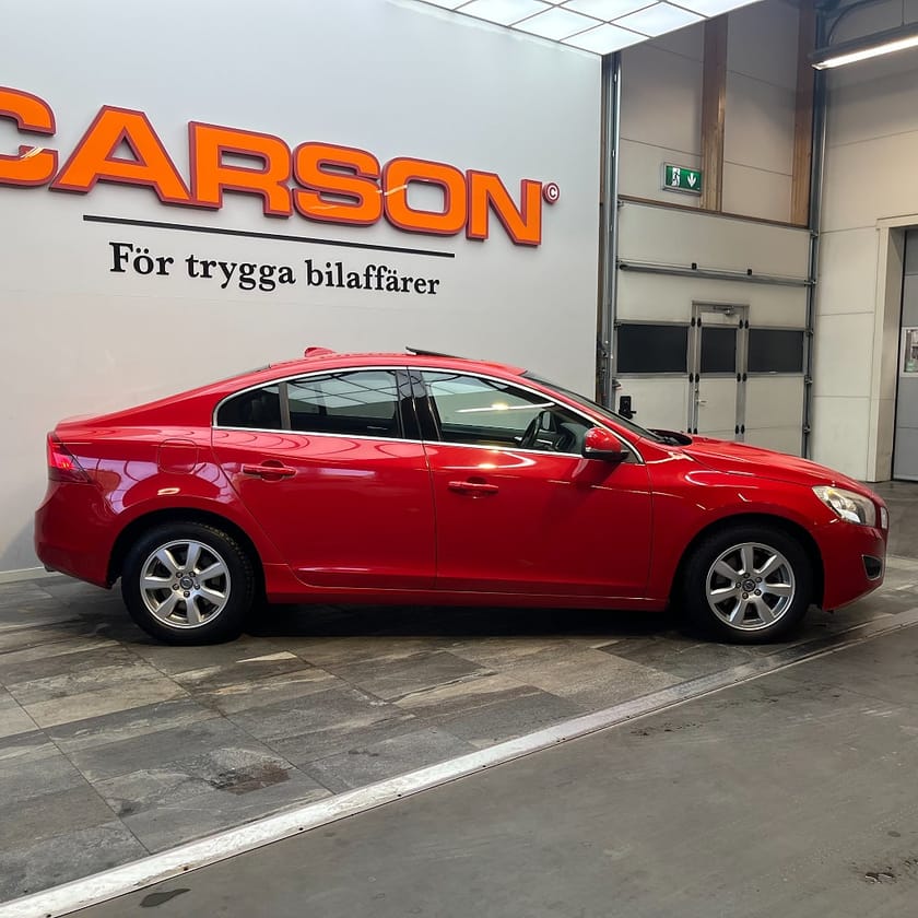Bild 3 av Volvo S60 D5 Geartronic Summum Navi Glastaklucka Värmare