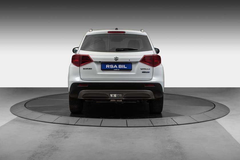 Bilde 5 av Suzuki Vitara HEV AllGrip