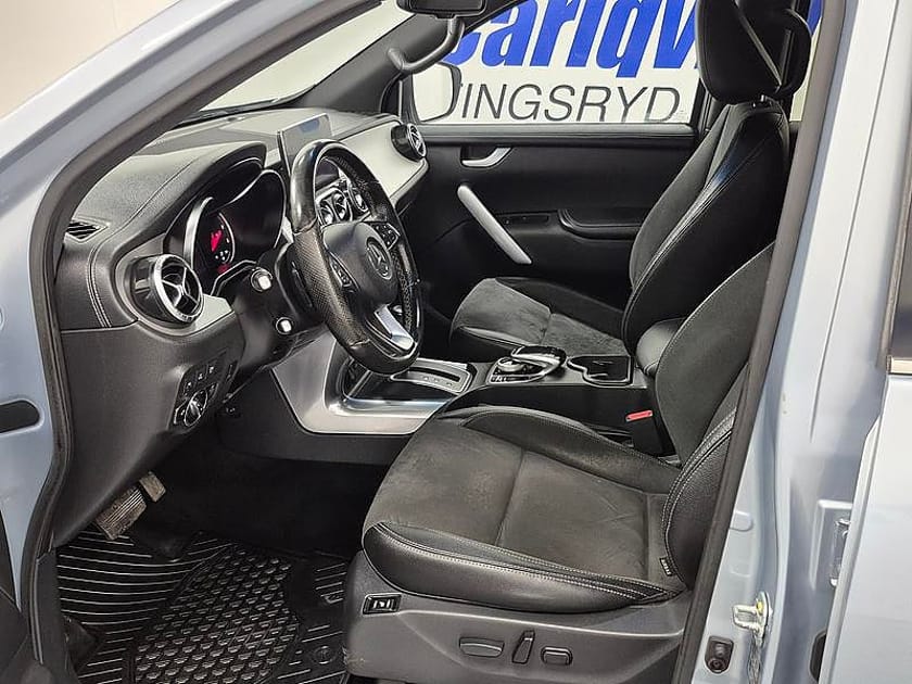 Bild 5 av Mercedes-Benz X 350 d 4MATIC