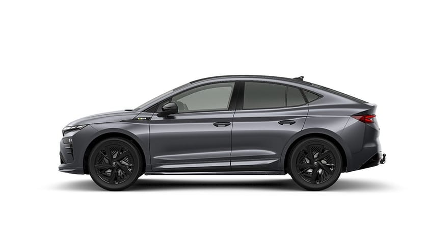 Bild 1 av Škoda Enyaq Coupé RS Skoda 82 kWh 340Hk 4x4 1,95% RÄNTA!!