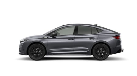 Škoda Enyaq Coupé RS Skoda 82 kWh 340Hk 4x4 1,95% RÄNTA!!