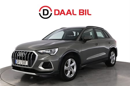 Audi Q3 35 TFSI 150HK PROLINE COCKPIT DRAG P-VÄRM P-SENS