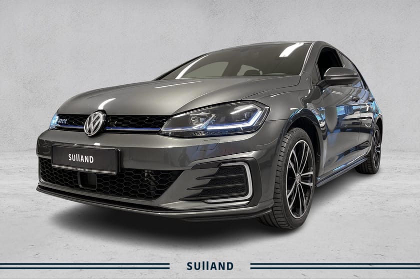 Bilde 1 av Volkswagen Golf GTE GTE/204 hk/Ryggekamera/Sportsseter/H.feste/Ny service