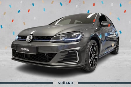 Volkswagen Golf GTE GTE/204 hk/Ryggekamera/Sportsseter/H.feste/Ny service
