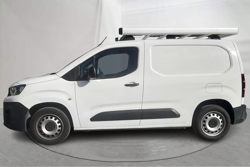 Bild 2 av Peugeot Partner Utökad Last 1.5 HDI Skåp (130hk)