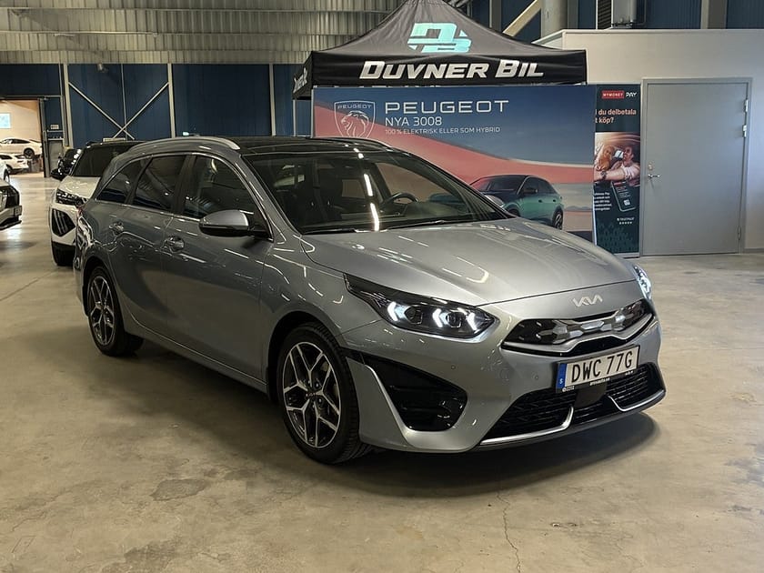 Bild 1 av Kia Ceed Sportswagon Plug-in Hybrid DCT Advance Plus