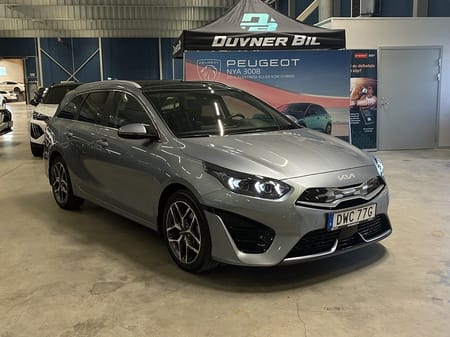 Kia Ceed Sportswagon Plug-in Hybrid DCT Advance Plus