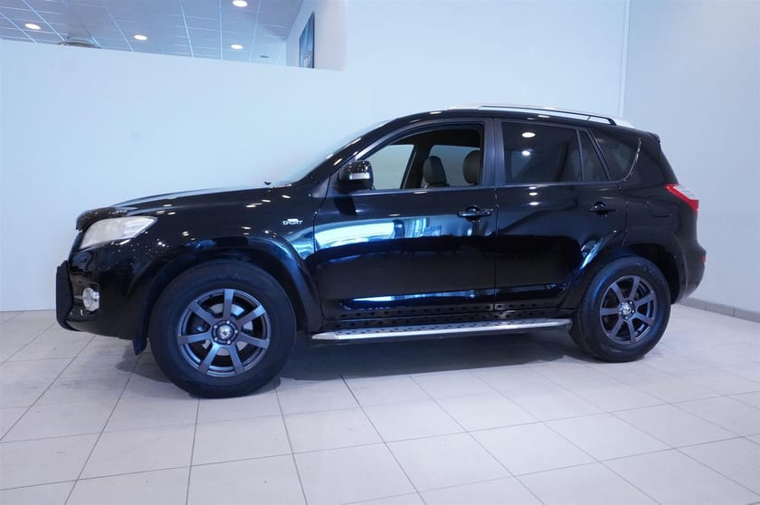 Bild 4 av Toyota RAV4 2.2 D-4d AWD Automatisk, 150hk, Dragkrok, Navigation, Backkamera