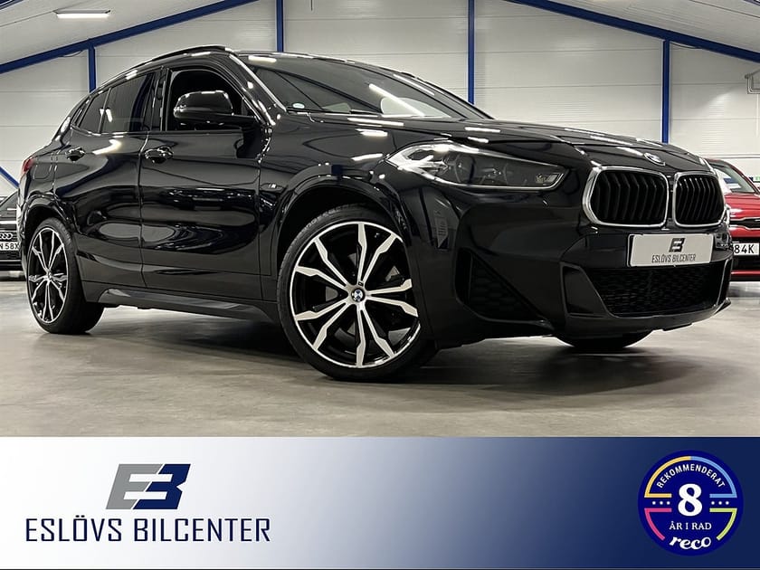 Bild 1 av BMW X2 xDrive20i