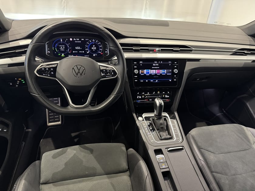 Bild 5 av Volkswagen Arteon eHybrid Shooting Brake