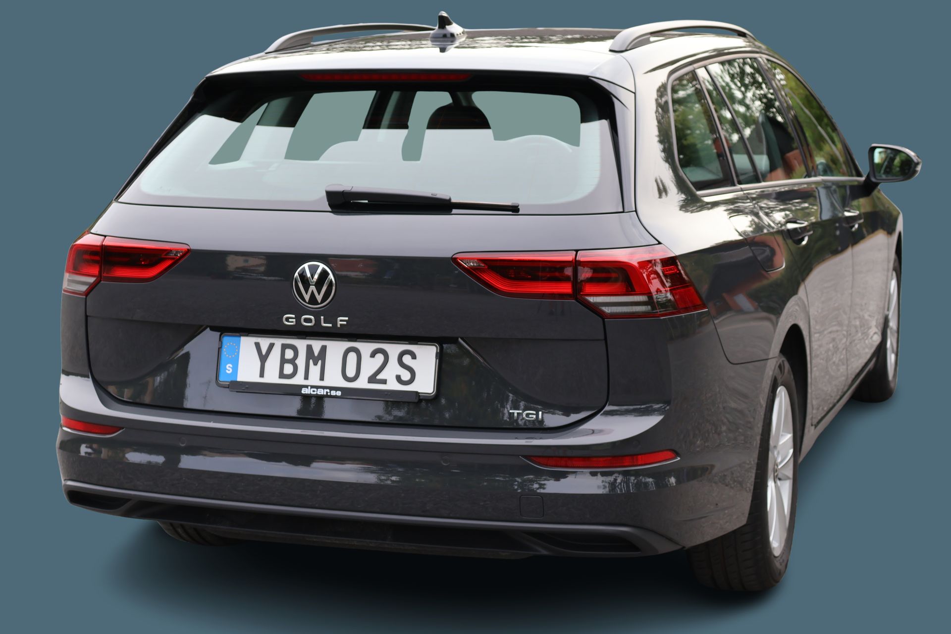 Volkswagen Golf 1.5 TGI 2023, bild 6/10