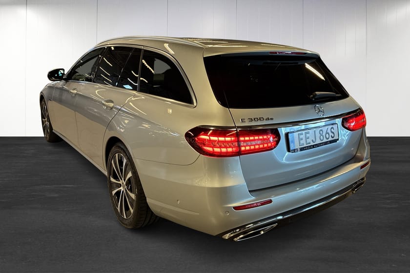 Bild 4 av Mercedes-Benz E 300 T de