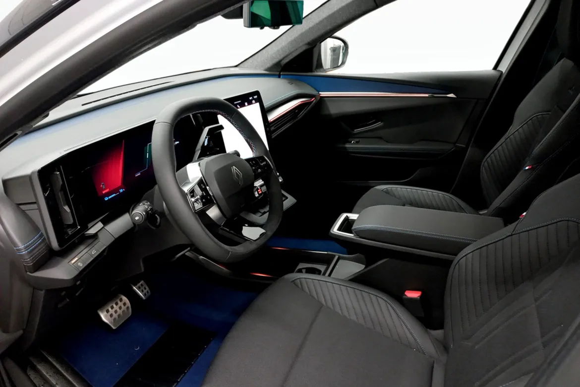 Renault Scenic E-Tech