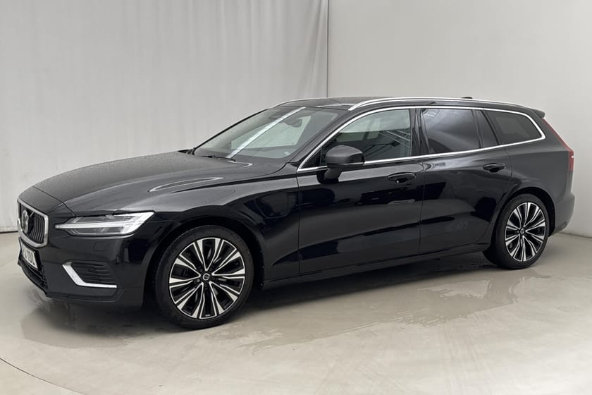 Bild 2 av Volvo V60 T6 AWD Recharge (350hk) Core Edition