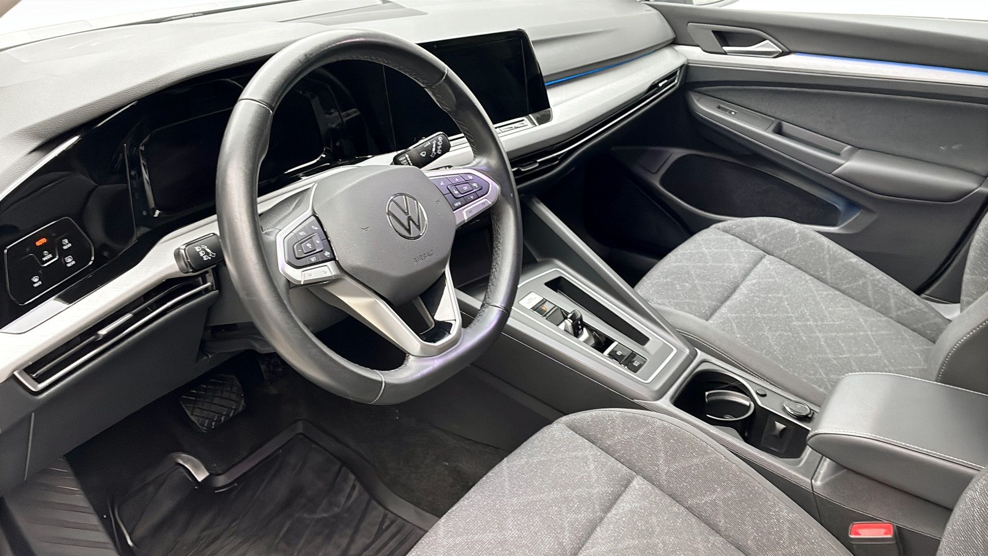 Volkswagen Golf 2023, bild 7/10
