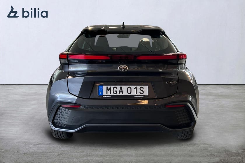 Bild 5 av Toyota C-HR PHEV 2,0 Laddhybrid Active Värmare Moms