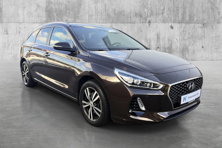 Bilde 3 av Hyundai i30 Wagon
