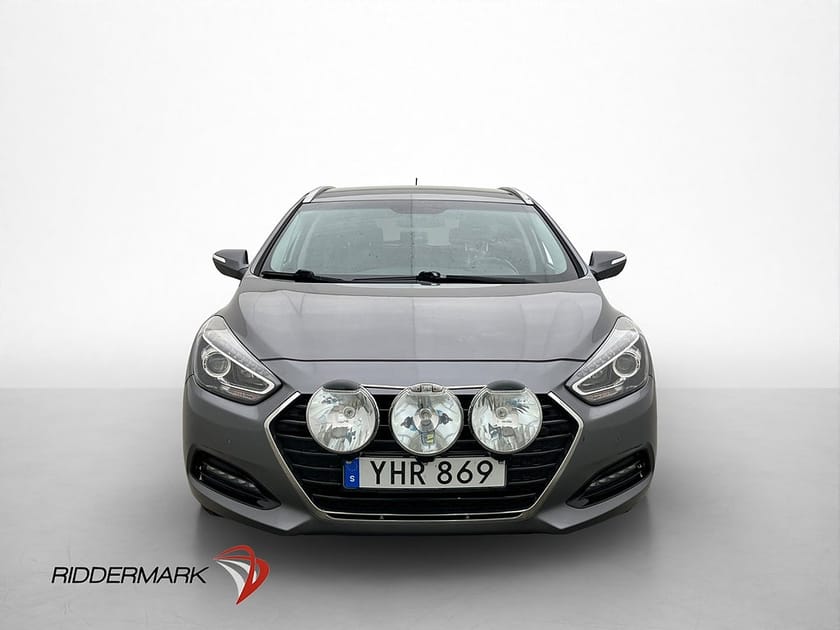 Bild 2 av Hyundai i40cw