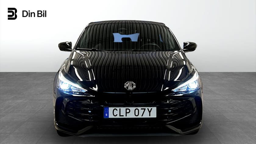 Bild 4 av MG 3 Hybrid+ Hybrid Luxury Navigation/Backkamera