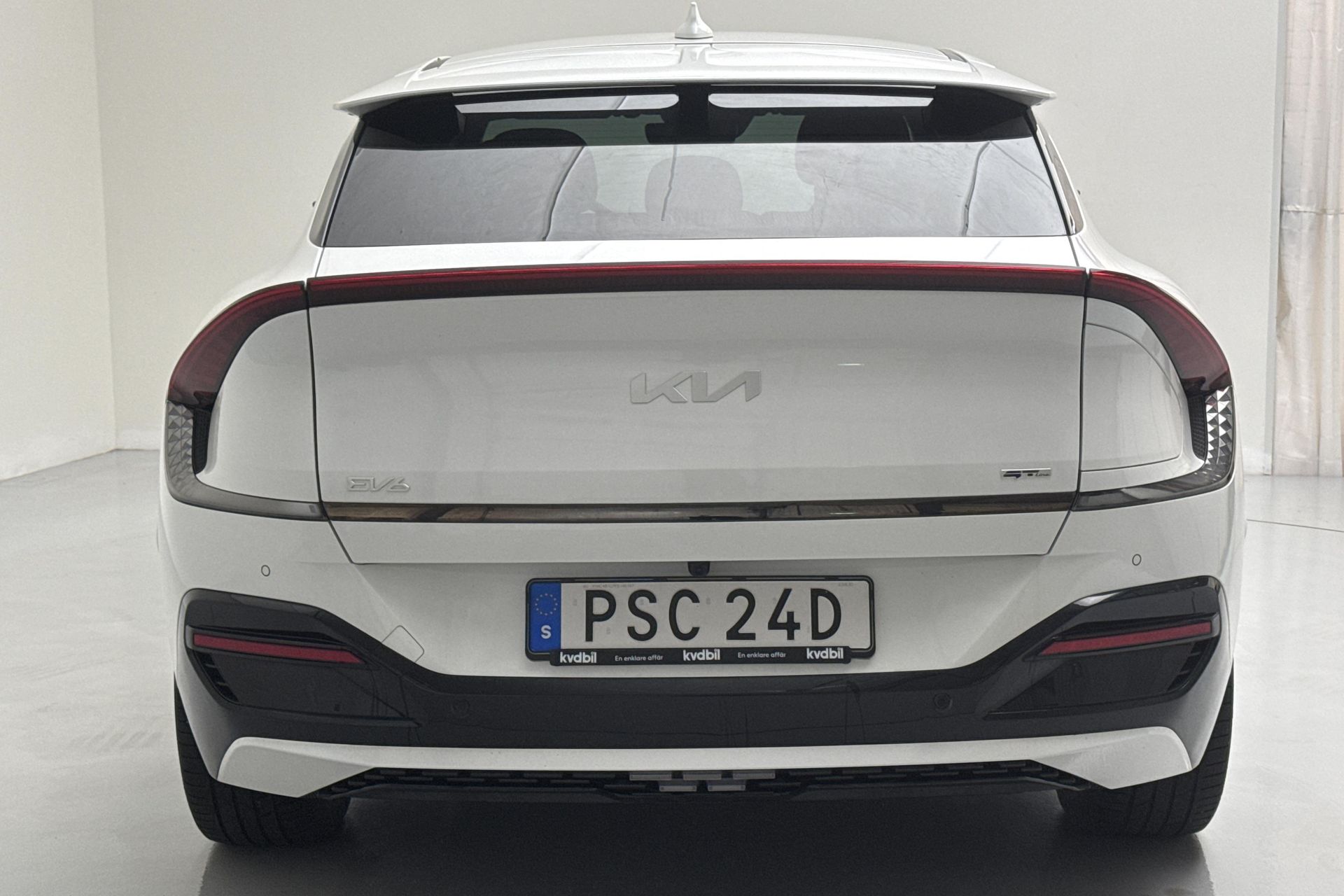 Kia EV6 77.4 kWh AWD 2023, kuva 6/10