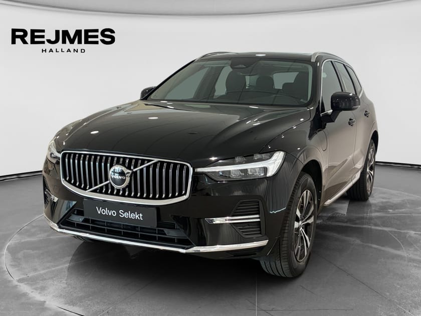 Bild 1 av Volvo XC60 Recharge T6 Core Edition | Dragkrok |