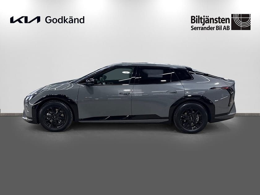 Bild 4 av Kia EV4 Long Range Fastback