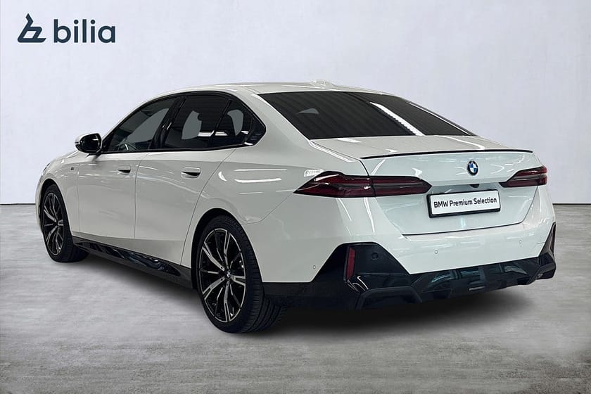 Bild 2 av BMW 520d xDrive Sedan M-Sport Pro | Drag | Värmare | H&K  | 20"