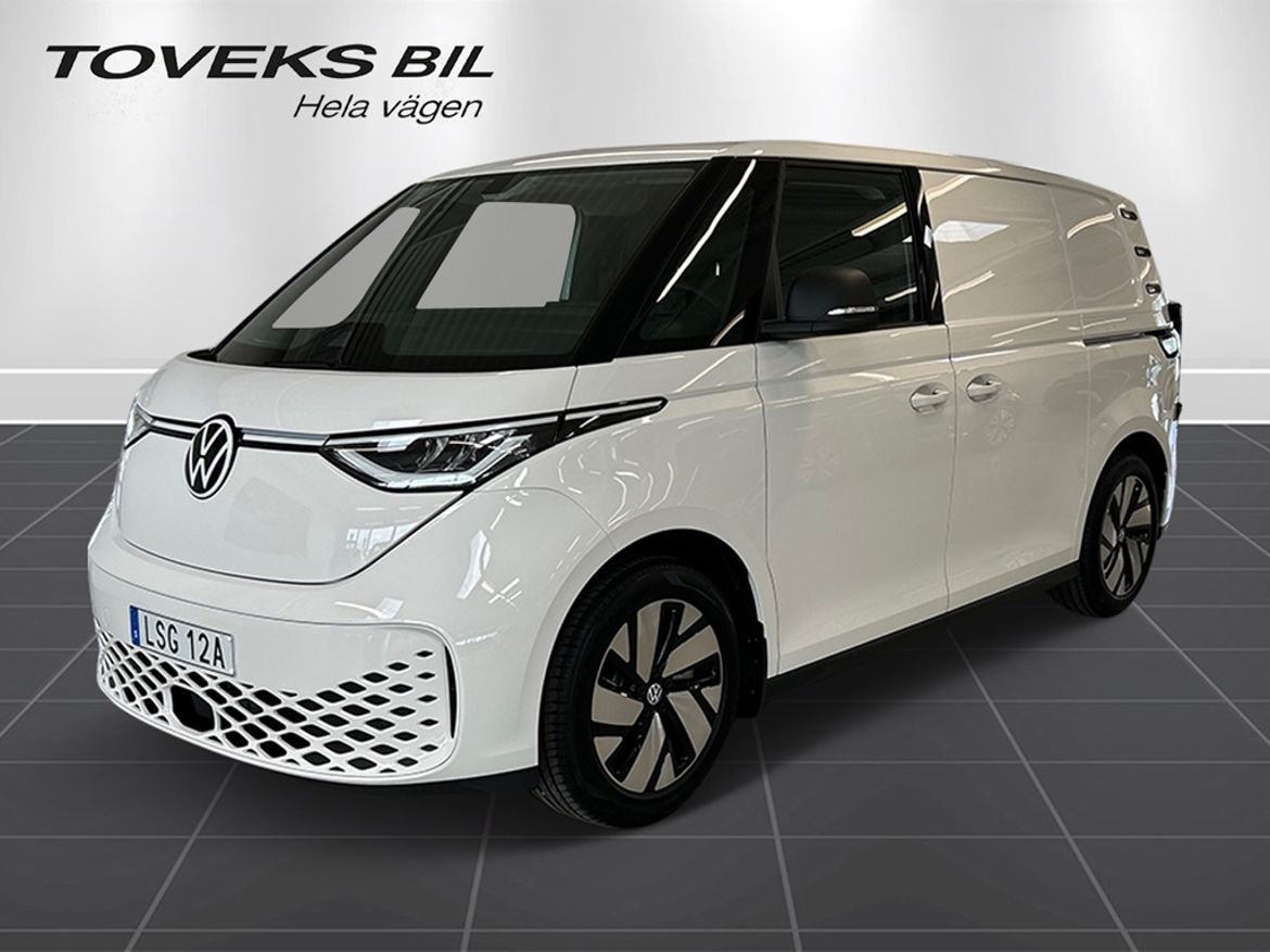 Volkswagen ID. Buzz 2026