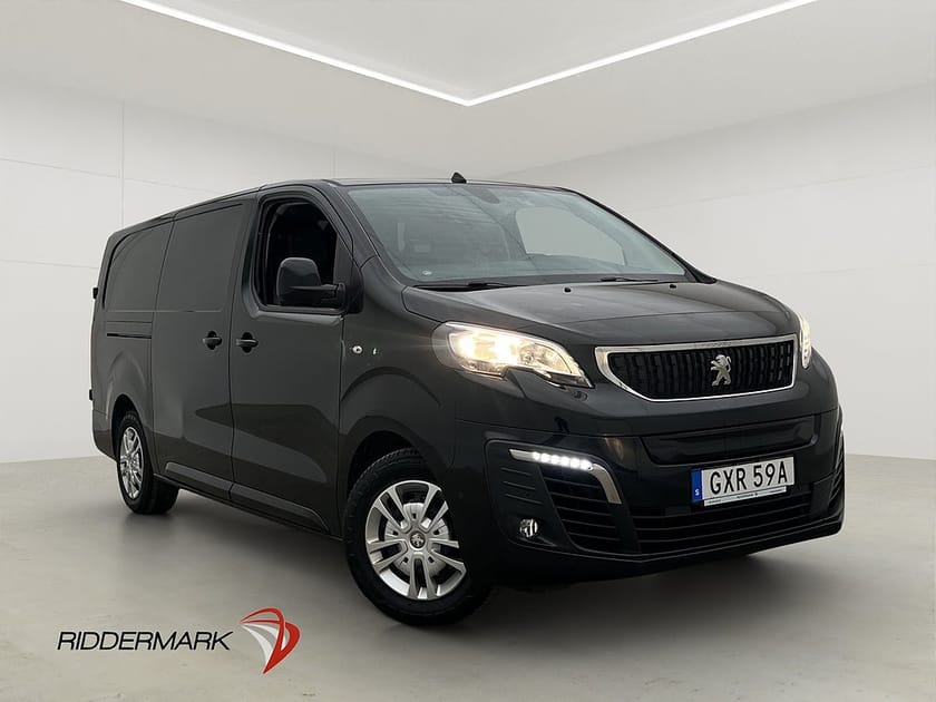 Bild 3 av Peugeot e-Expert L3 136hk B-Kamera 3-Sits Farthållare MOMS