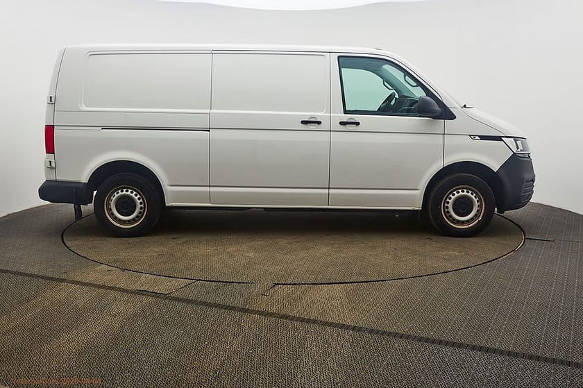 Bild 5 av Volkswagen Transporter 2.0 TDI DSG drag+ värmare 150hk Långa modellen