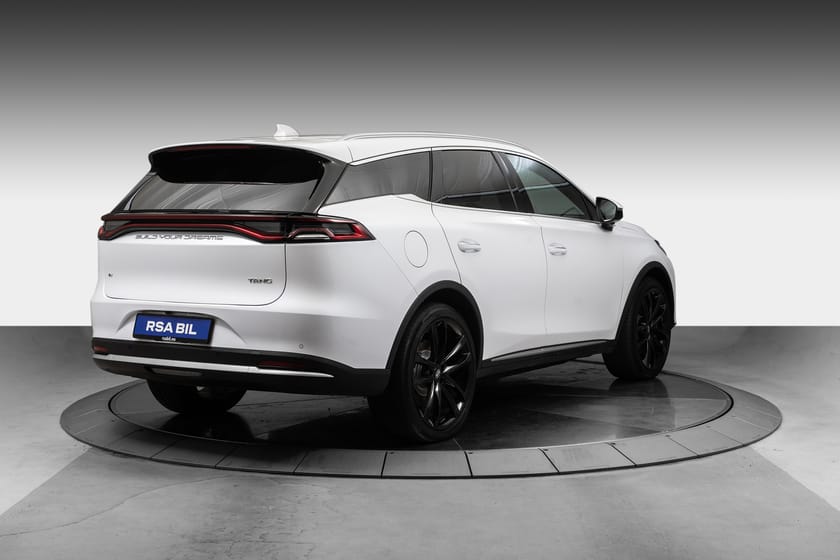 Bilde 4 av BYD Tang EV AWD panoramatak,7 Seter, 360 kamera +++