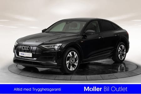 Audi e-tron Sportback 55 quattro sb advanced sport