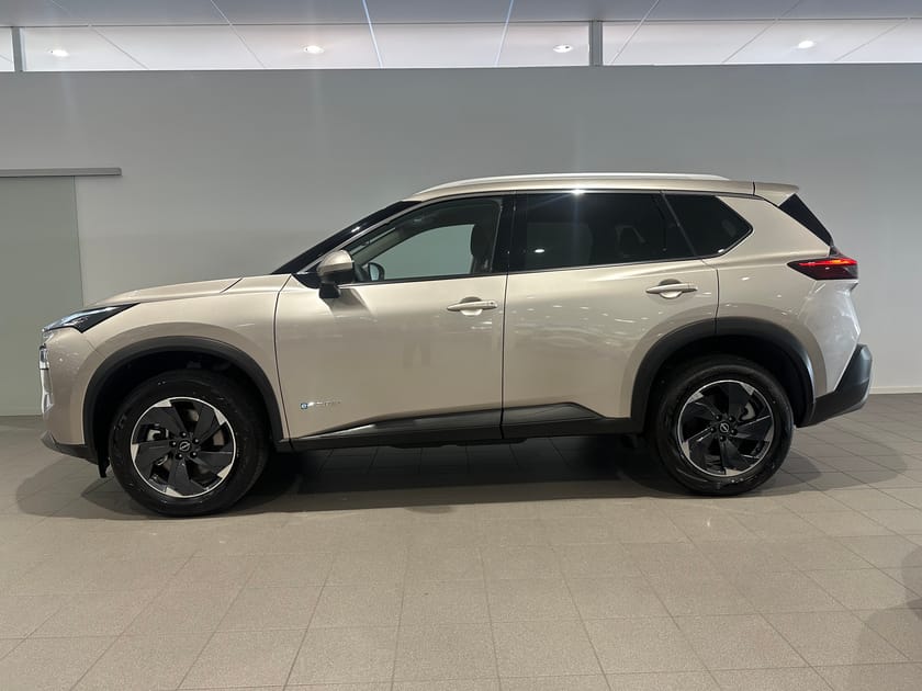 Bild 3 av Nissan X-Trail e-4ORCE
