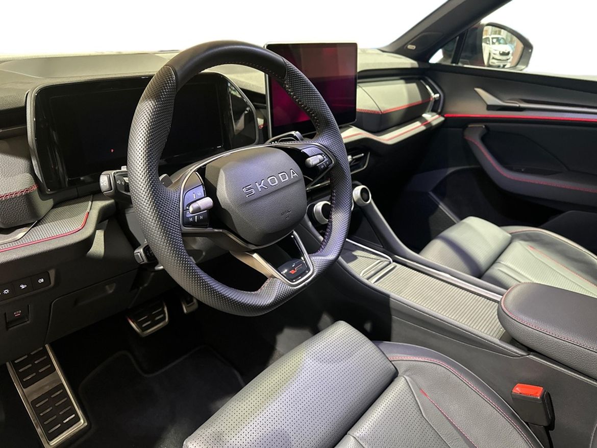Škoda Škoda Kodiaq RS — bild 10