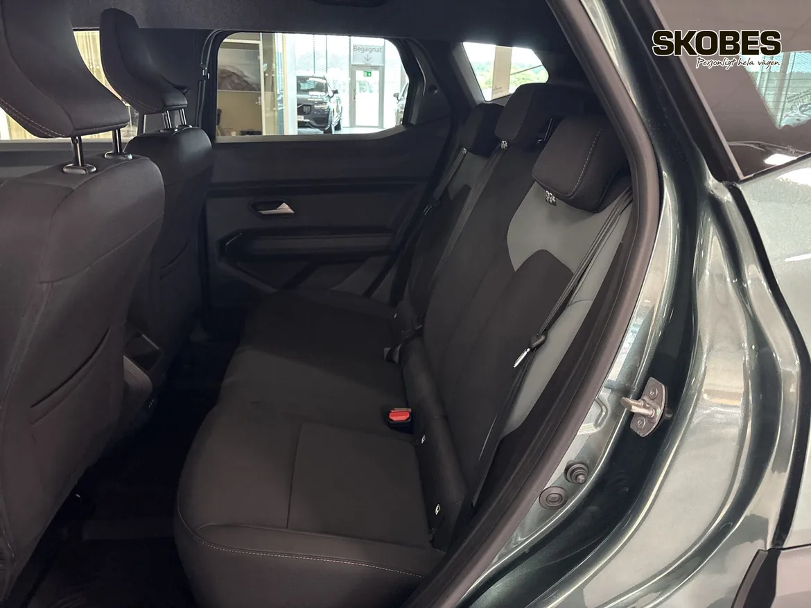 Dacia Duster hybrid-G 150 4x4
