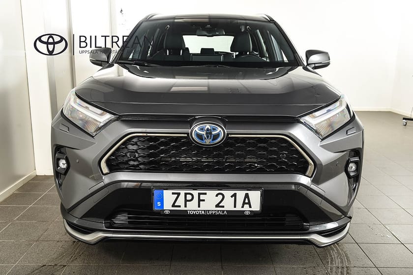 Bild 5 av Toyota RAV4 Plug-in Hybrid