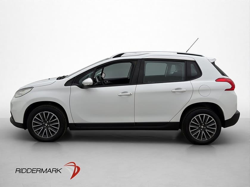 Bild 4 av Peugeot 2008 1.2 e-THP EGS 110hk Bluetooth Farthållare AC
