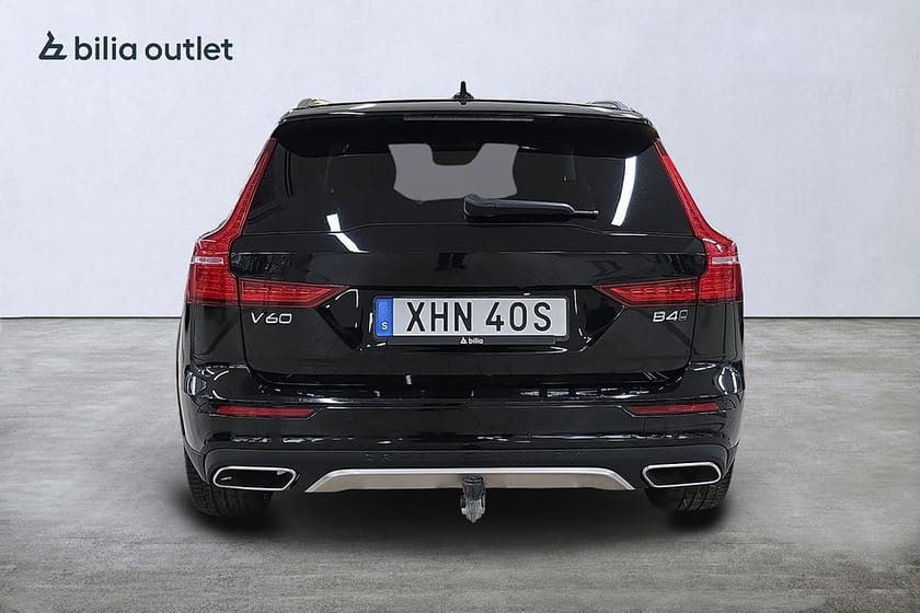 Bild 5 av Volvo V60 Cross Country B4 AWD AdvNavi Edt Dragkrok Backkamera Värmare