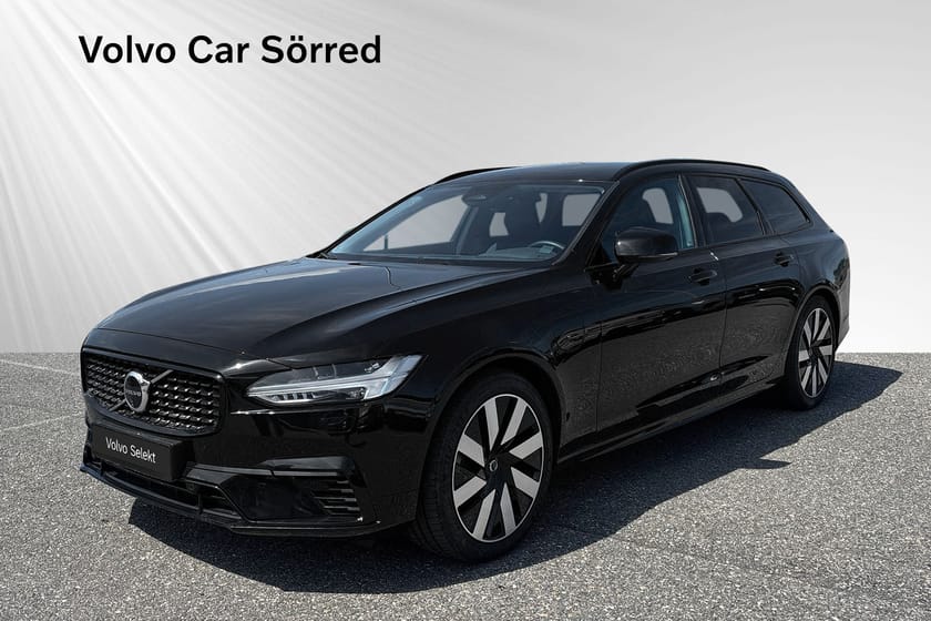 Bild 1 av Volvo V90 T6 Plus Dark Nordic Edition