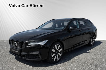 Volvo V90 T6 Plus Dark Nordic Edition