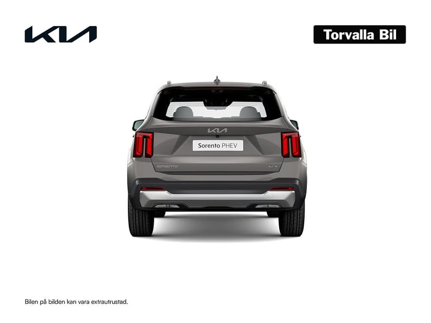 Bild 4 av Kia Sorento PHEV