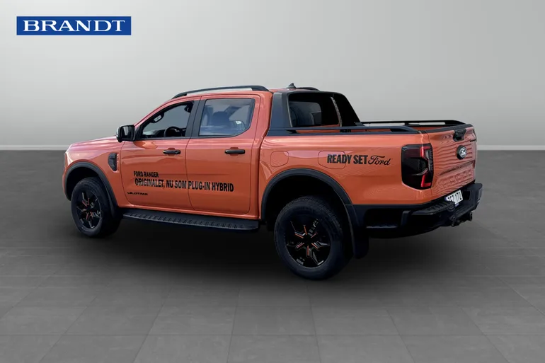 Ford Ranger PHEV