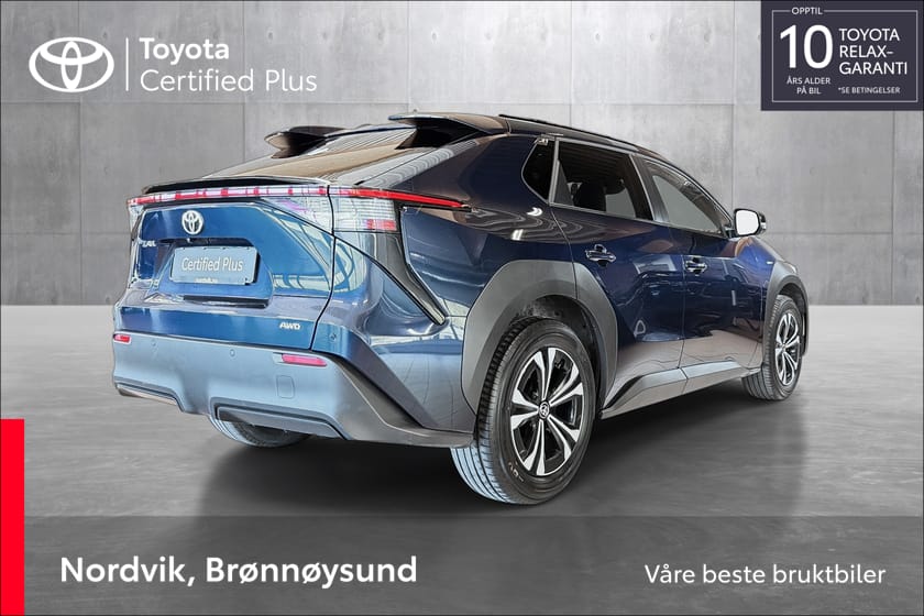 Bilde 5 av Toyota bZ4X