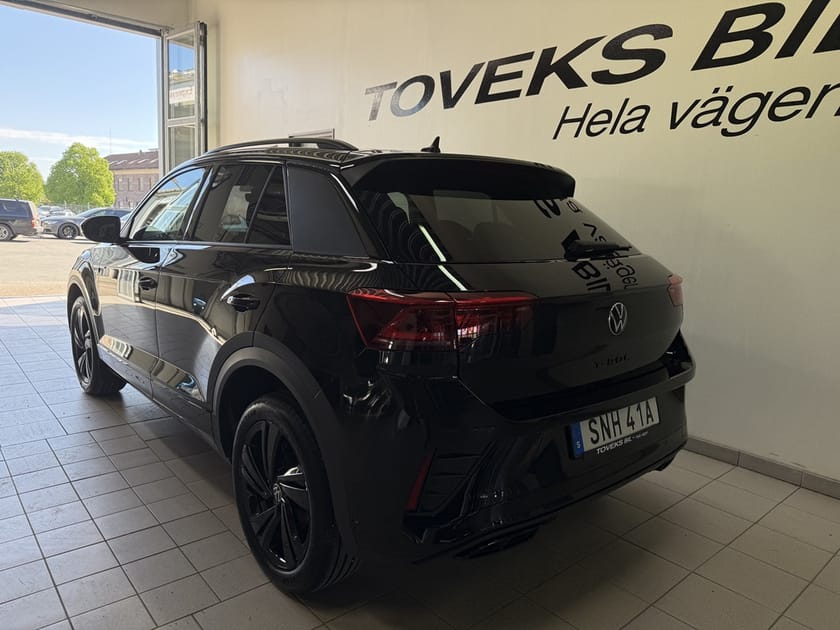 Bild 4 av Volkswagen T-Roc R-LINE 1.5 TSI 110 KW /