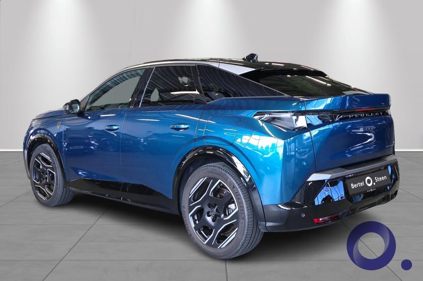 Bilde 3 av Peugeot E-3008 Dual Motor GT+ 4WD | Hengerfeste, Focal, Panorama++