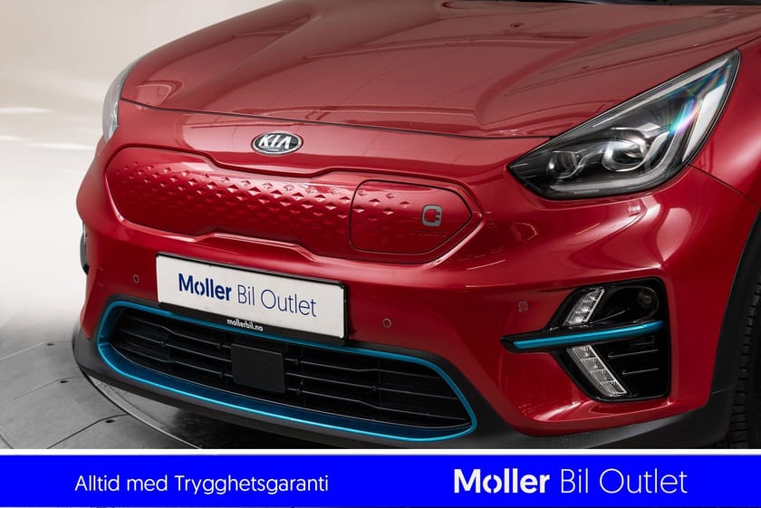 Bilde 2 av Kia e-Niro Active