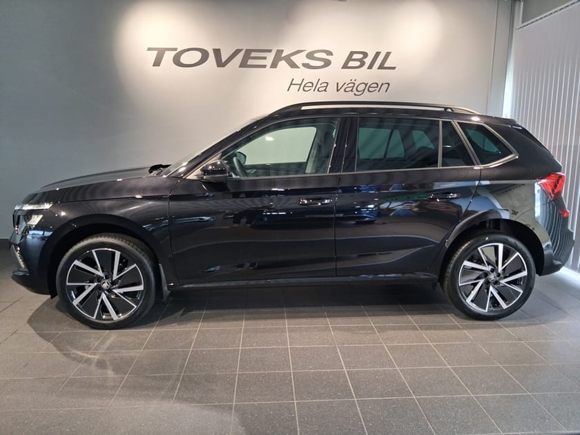 Bild 5 av Škoda Kamiq SELECTION 1,0 TSI 116 HK 7 VXL DSG