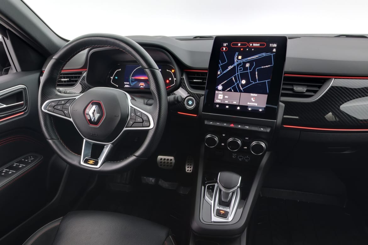 Renault Arkana 2022 - miniatyr 8