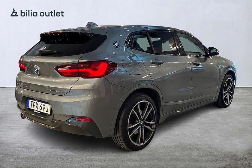 Bild 5 av BMW X2 xDrive25e